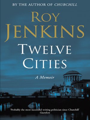 cover image of Twelve Cities
